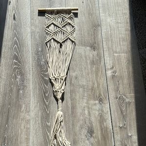 Bohemian Wall hanging